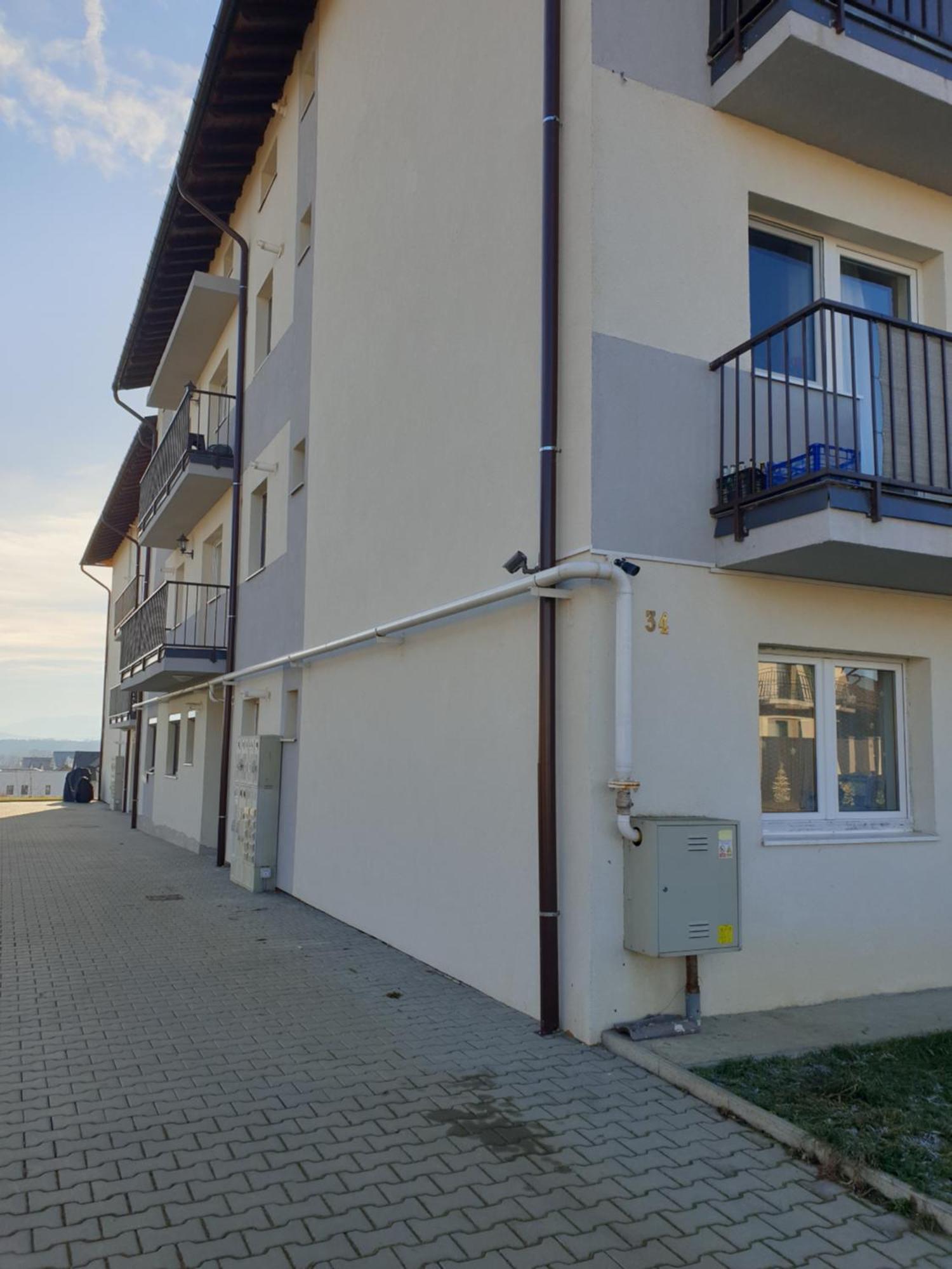 Collot Residence Сібіу Екстер'єр фото